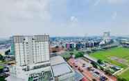 Tempat Tarikan Berdekatan 7 Nice and Fancy Studio at Atria Residence Gading Serpong Apartment By Travelio