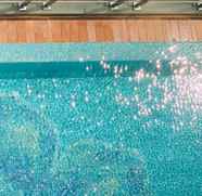 Swimming Pool 4 Comfort Stay Studio Apartment at Menteng Park By Travelio