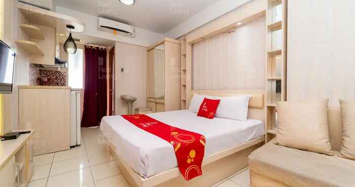 Others RedLiving Apartemen Green Lake View Ciputat - CRI Room Tower E