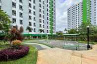 Exterior RedLiving Apartemen Green Lake View Ciputat - CRI Room Tower E