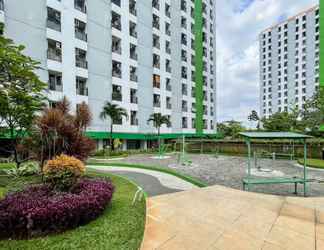 Exterior 2 RedLiving Apartemen Green Lake View Ciputat - CRI Room Tower E