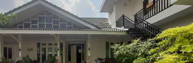 Lobi Londres Bed and Breakfast RedPartner near Gembira Loka Zoo