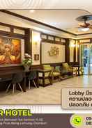 LOBBY J STAR