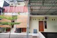 Exterior Banua Living Yogya RedPartner