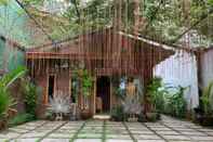Exterior Budi Bambu Homestay Yogyakarta Bangunjiwo Mitra RedDoorz