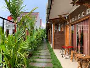 Exterior 4 Budi Bambu Homestay Yogyakarta Bangunjiwo Mitra RedDoorz