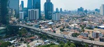 附近景观和景点 5 Homey and Modern Design Studio Ciputra World 2 Apartment By Travelio