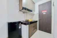 Ruang untuk Umum Cozy Stay and Great Deal Studio Room Serpong Garden Apartment By Travelio