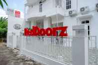 Bangunan RedDoorz Syariah @ Jalan Godean