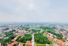 大廳 Comfortable and Best Deal 2BR Serpong Garden Apartment By Travelio