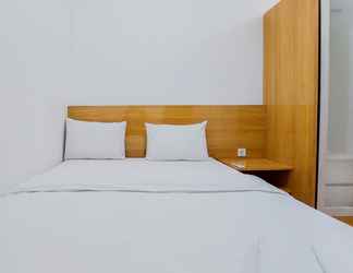 Kamar Tidur 2 Comfortable and Best Deal 2BR Serpong Garden Apartment By Travelio
