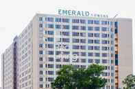 Bangunan RedLiving Apartemen Emerald Tower - Bion Apartel 2 Tower South