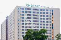 Bên ngoài RedLiving Apartemen Emerald Tower - Bion Apartel 2 Tower South