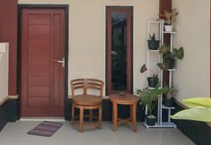 Lobby 2 Pondok Sundawa 2 Pangandaran Mitra RedDoorz