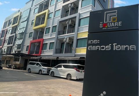 Exterior The Square Hotel Nakhon Phanom 