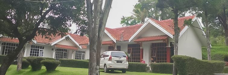 大堂 Villa Getsemani Mitra RedDoorz