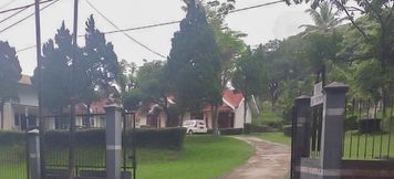 外部的 3 Villa Getsemani Mitra RedDoorz