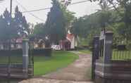 ภายนอกอาคาร 3 Villa Getsemani Mitra RedDoorz