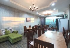 ล็อบบี้ 2 Flora Land Resort 花現清邁民宿