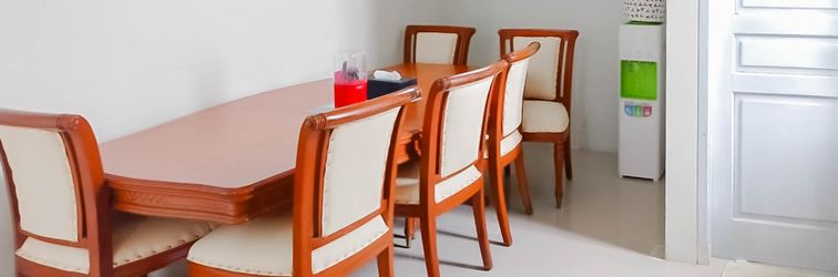 Lobi Biru Homestay RedPartner