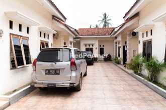 Exterior 4 Guest House Dhome 1 Syariah RedPartner