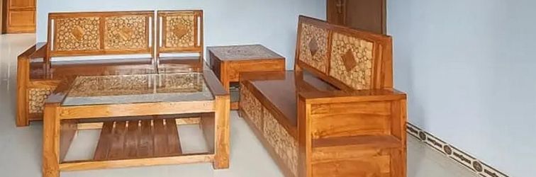 大廳 Griya Mbak Tafik Syariah