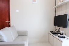 Common Space Best Choice 2BR at Taman Melati Jatinangor Apartment By Travelio