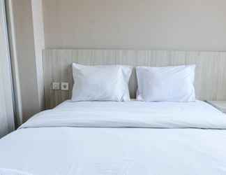 ห้องนอน 2 Best Choice 2BR at Taman Melati Jatinangor Apartment By Travelio