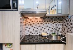 Ruang Umum 4 Best Choice 2BR at Taman Melati Jatinangor Apartment By Travelio
