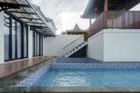 Swimming Pool The Lavana Greenkhaza Villa Jogja