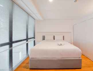 Bedroom 2 Elegant and Spacious 3BR Loft at Kingland Avenue Apartment By Travelio