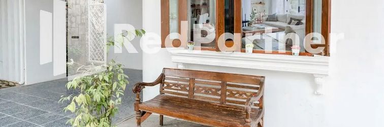 Lobby Mango House Semarang RedPartner