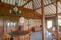ล็อบบี้ Baron Hill Resort Gunung Kidul Mitra RedDoorz