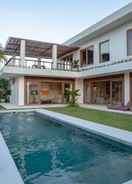 SWIMMING_POOL Villa Hao - Luxury in Pererenan