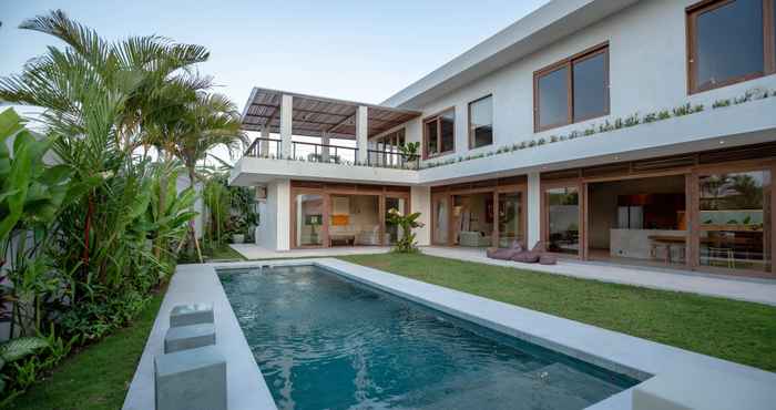 Hồ bơi Villa Hao - Luxury in Pererenan