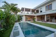 Kolam Renang Villa Hao - Luxury in Pererenan