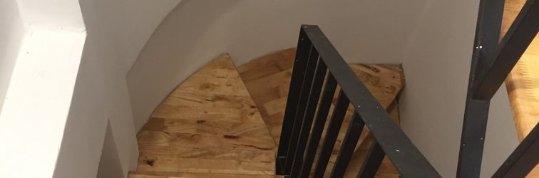 ロビー An Nam Corner - Sky