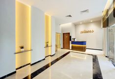 Sảnh chờ 2 Coliwoo Orchard Serviced Apartments