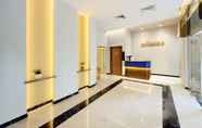 Lobby 2 Coliwoo Orchard Serviced Apartments