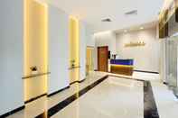 Lobby Coliwoo Orchard Serviced Apartments