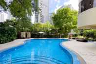 Swimming Pool Coliwoo Orchard Serviced Apartments