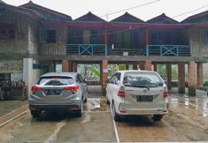 外部的 3 Pondok Cipanas GSE Syariah Gunung Salak RedPartner