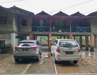 Exterior 2 Pondok Cipanas GSE Syariah Gunung Salak RedPartner