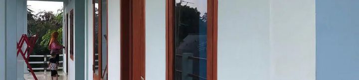 大廳 3 Fadila Homestay RedPartner