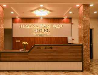 Sảnh chờ 2 Havana Con Dao Hotel