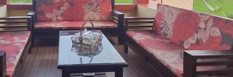 大堂 Saung Aligo Syariah RedPartner