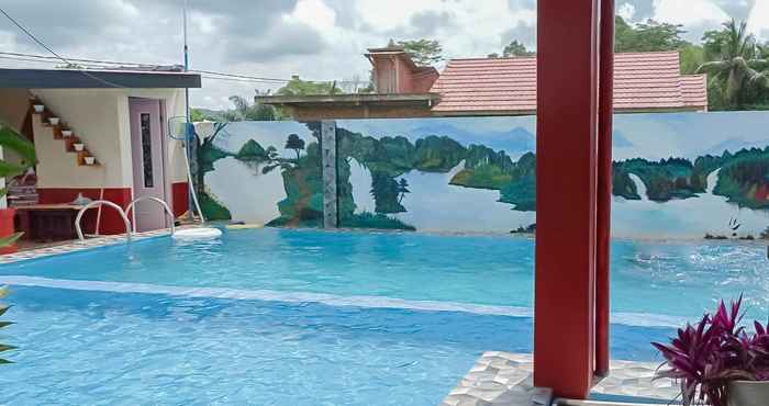 Swimming Pool Saung Aligo Syariah RedPartner