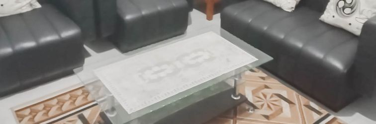 로비 TRIYOGA Homestay Syariah RedPartner