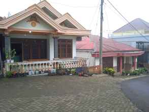 ภายนอกอาคาร 4 Gebby Homestay Bromo RedPartner