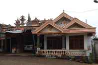 Exterior Gebby Homestay Bromo RedPartner